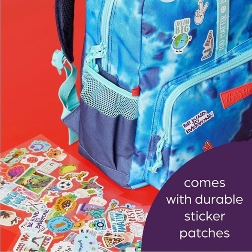 Highlights backpack‎ - Picture 7 of 7